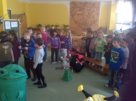 Po vzájemné pomoci jej všichni vyluštili!